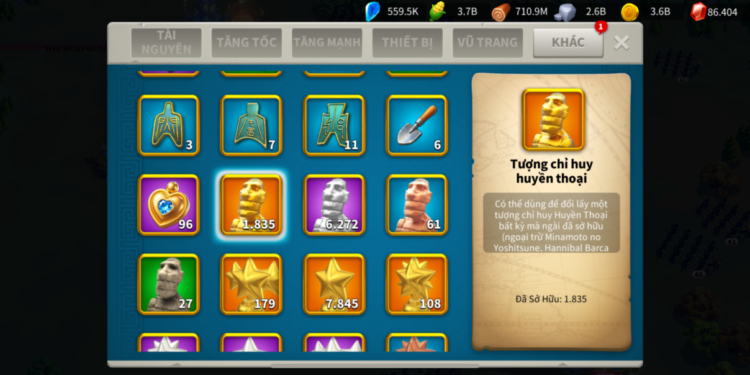 Rise of Kingdoms.  112 Million power, 8 billion kills. VIP 18. 1300 USD + our Fee