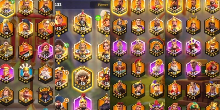 Rise of Kingdoms. 94 Million power, 5 Billion kills. Almost VIP 19. 730 USD + our Fee