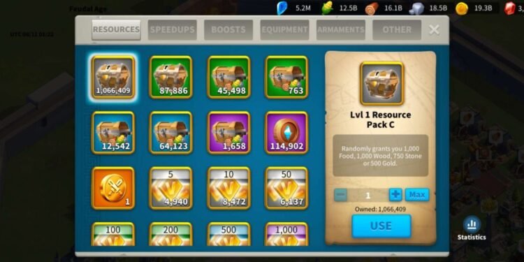 Rise of Kingdoms. Nearly 80 legendary expertised (meta all maxed). 11000 usd + fee