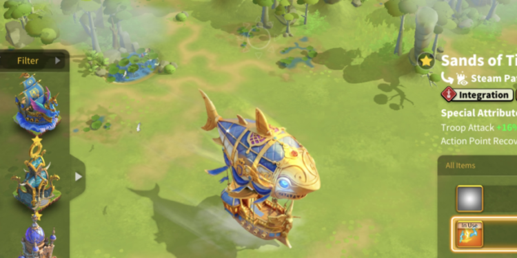Rise of Kingdoms. 230 Million power, 33.5 Billion kills, 63 Million dead troops, 505M autarch, 9 digit account (1650 days). 12000 usd + fee