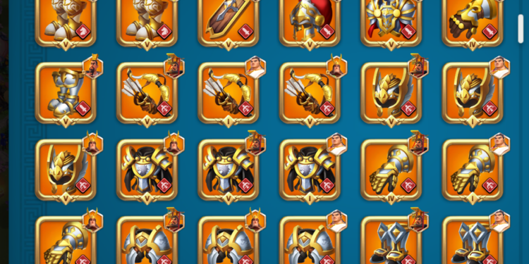Rise of Kingdoms. GEARS: 74 ( 68 with talent). 21000 usd + fee