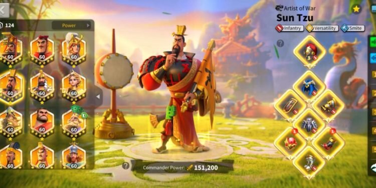 Rise of Kingdoms. SVIP – 110M power (in kvk, 250k deads so far). 1900 usd + fee