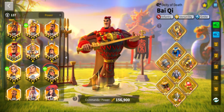 Rise of Kingdoms. Power: 122m , Kill: 43B. 10000 usd +fee