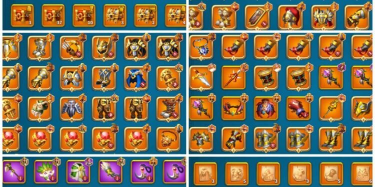 Rise of Kingdoms. 125 Million power, 19 Billion kills, 40 Million dead troops. 2000 USD + our Fee