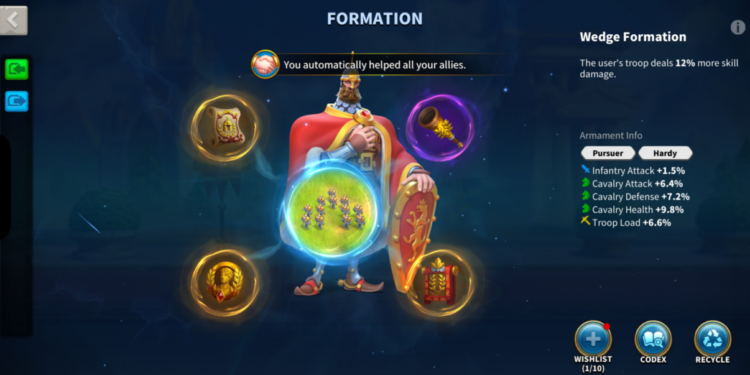 Rise of Kingdoms. 75 Million power, 3.6 Billion kills. VIP 17. 500 usd + fee