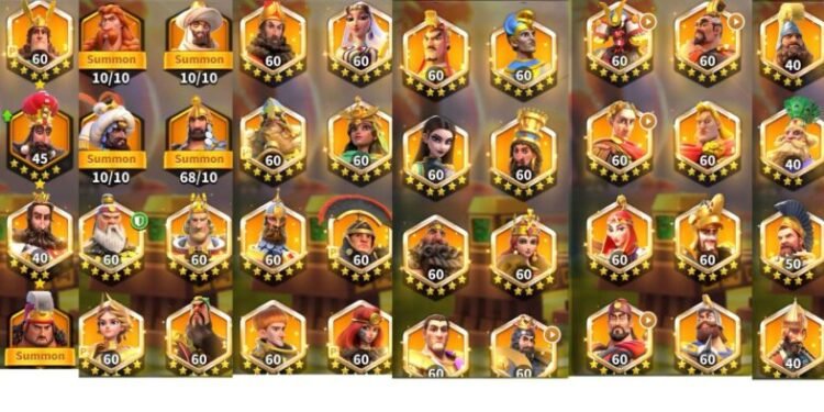 Rise of Kingdoms. VIP 19 w/vip support 130m power 10.4b kills. 1500 usd + fee