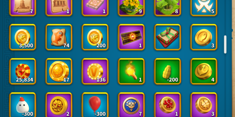 Rise of Kingdoms. GEARS: 74 ( 68 with talent). 21000 usd + fee