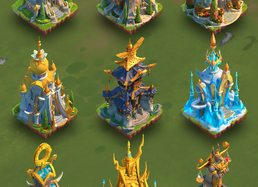 Rise of Kingdoms. GEARS: 74 ( 68 with talent). 21000 usd + fee