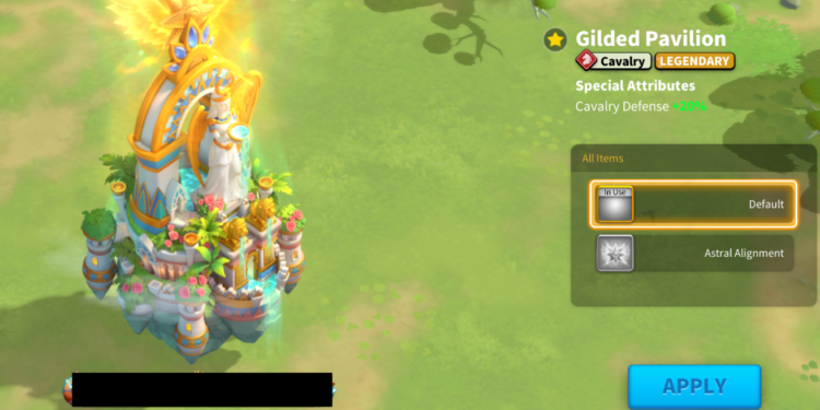 Rise of Kingdoms. GEARS: 74 ( 68 with talent). 21000 usd + fee