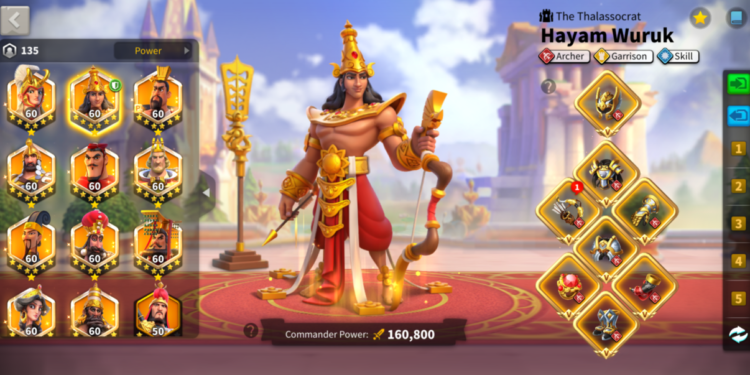 Rise of Kingdoms. 230 Million power, 33.5 Billion kills, 63 Million dead troops, 505M autarch, 9 digit account (1650 days). 12000 usd + fee