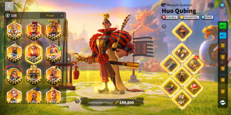 Rise of Kingdoms. 86 mil power, 6b kills, vip 17. 700 usd + fee