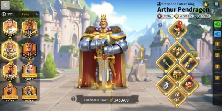 Rise of Kingdoms. 100 Million power, 5,1 Billion kills. VIP 18. 1000 usd + fee
