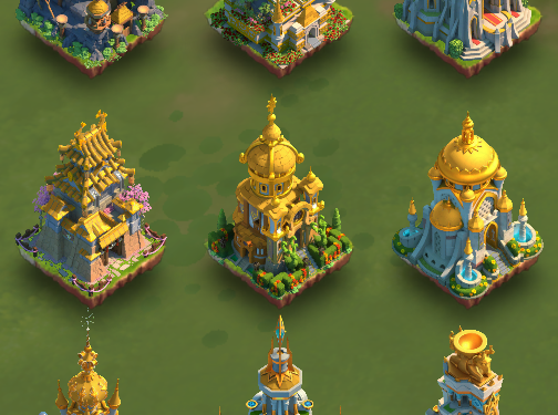 Rise of Kingdoms. GEARS: 74 ( 68 with talent). 21000 usd + fee