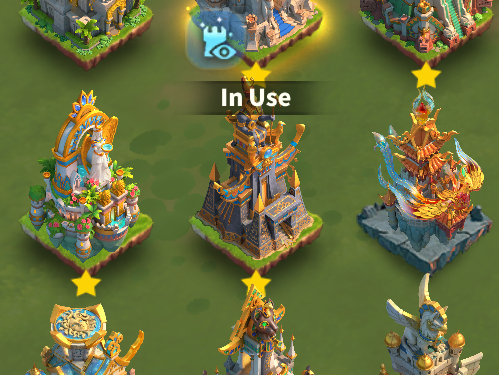 Rise of Kingdoms. GEARS: 74 ( 68 with talent). 21000 usd + fee