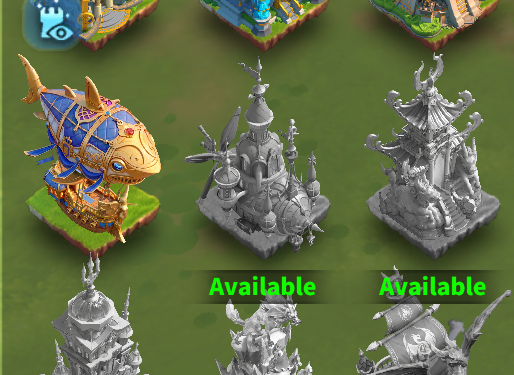 Rise of Kingdoms. GEARS: 74 ( 68 with talent). 21000 usd + fee