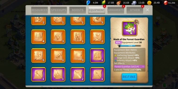 Rise of Kingdoms. 75 Million power + returning troops. VIP 19. 1000 USD + our Fee