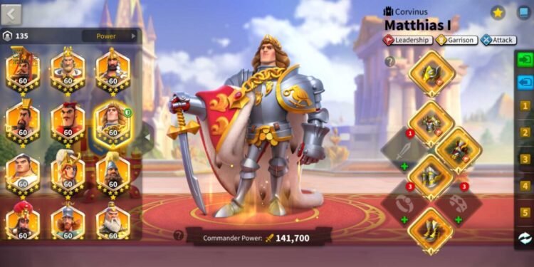 Rise of Kingdoms. MAX ARCHER RALLY. 2000 USD + OUR FEE