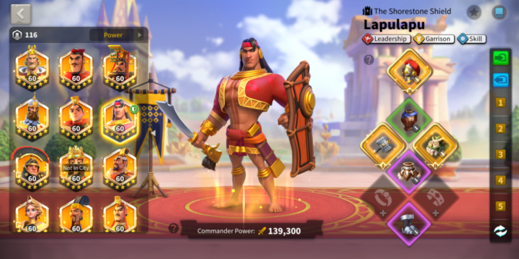 Rise of Kingdoms. 86 mil power, 6b kills, vip 17. 700 usd + fee