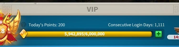 Rise of Kingdoms. 94 Million power, 5 Billion kills. Almost VIP 19. 730 USD + our Fee