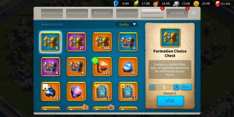 Rise of Kingdoms. 75 Million power + returning troops. VIP 19. 1000 USD + our Fee