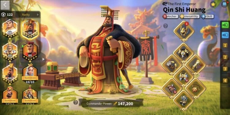 Rise of Kingdoms. 100 Million power, 5,1 Billion kills. VIP 18. 1000 usd + fee