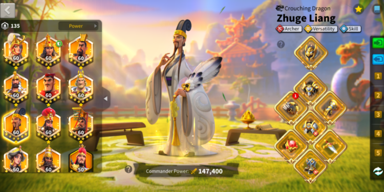 Rise of Kingdoms. 230 Million power, 33.5 Billion kills, 63 Million dead troops, 505M autarch, 9 digit account (1650 days). 12000 usd + fee