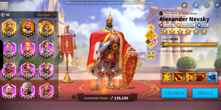 Rise of Kingdoms. 75 Million power, 3.6 Billion kills. VIP 17. 500 usd + fee
