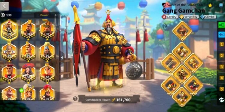 Rise of Kingdoms. GEARS: 62 ( 45 with talent). 17000 usd + fee