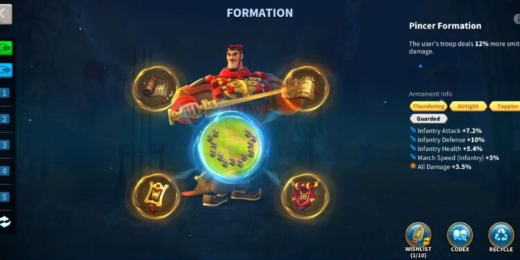 Rise of Kingdoms. SVIP – 110M power (in kvk, 250k deads so far). 1900 usd + fee