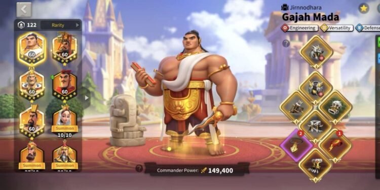 Rise of Kingdoms. 100 Million power, 5,1 Billion kills. VIP 18. 1000 usd + fee