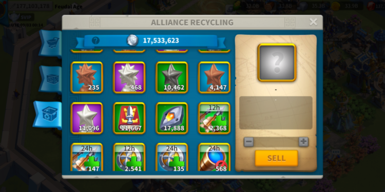 Rise of Kingdoms. 177 Million power, 50 Billion kills, SVIP. 11000 USD + our Fee