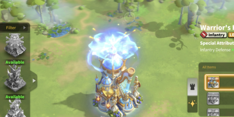 Rise of Kingdoms. Rise of Kingdoms Account For Sale.
