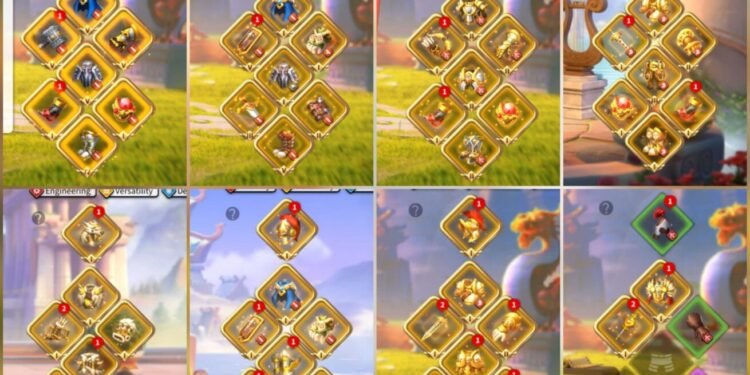 Rise of Kingdoms. Rise of Kingdoms Account For Sale.