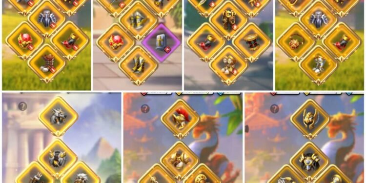 Rise of Kingdoms. Rise of Kingdoms Account For Sale.