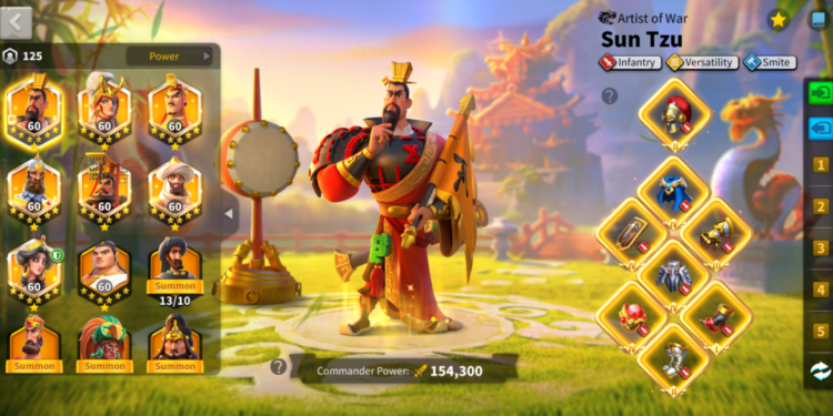 Rise of Kingdoms. Rise of Kingdoms Account For Sale.