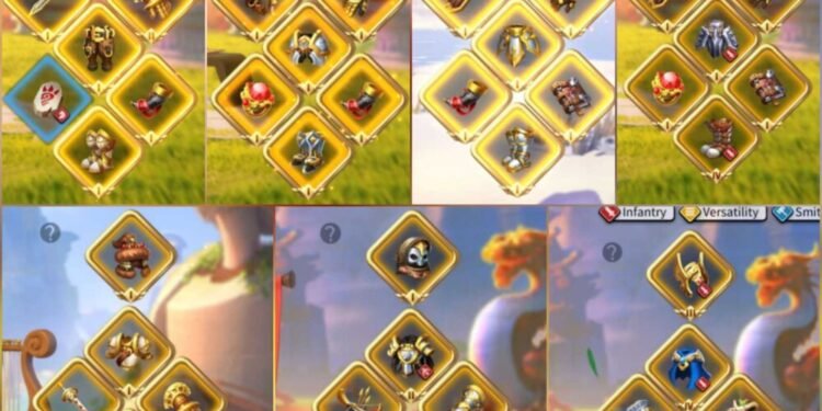 Rise of Kingdoms. Rise of Kingdoms Account For Sale.