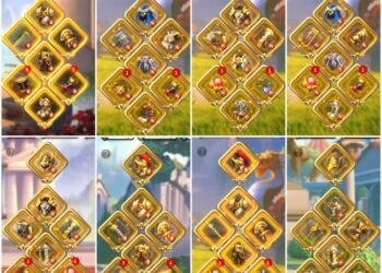 Rise of Kingdoms. Rise of Kingdoms Account For Sale.