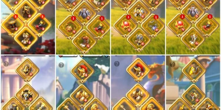 Rise of Kingdoms. Rise of Kingdoms Account For Sale.