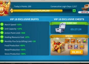 Rise of Kingdoms. Rise of Kingdoms Account For Sale.