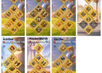 Rise of Kingdoms. Rise of Kingdoms Account For Sale.