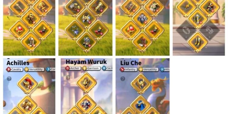Rise of Kingdoms. Rise of Kingdoms Account For Sale.