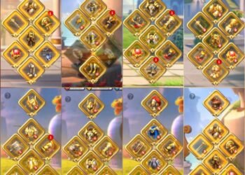 Rise of Kingdoms. Rise of Kingdoms Account For Sale.