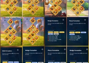 Rise of Kingdoms. Rise of Kingdoms Account For Sale.