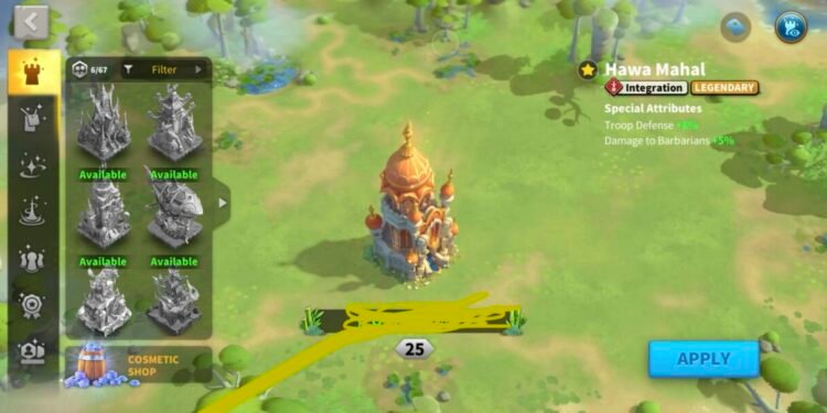 Rise of Kingdoms. Rise of Kingdoms Account For Sale.