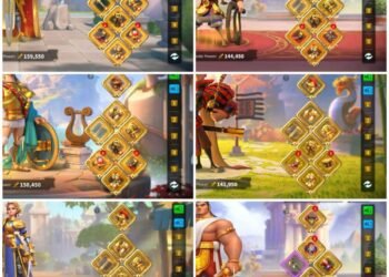 Rise of Kingdoms. Rise of Kingdoms Account For Sale.