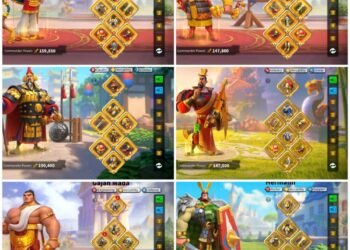 Rise of Kingdoms. Rise of Kingdoms Account For Sale.
