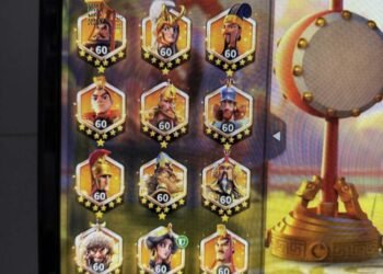 Rise of Kingdoms. Rise of Kingdoms Account For Sale.