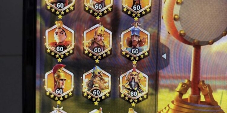 Rise of Kingdoms. Rise of Kingdoms Account For Sale.
