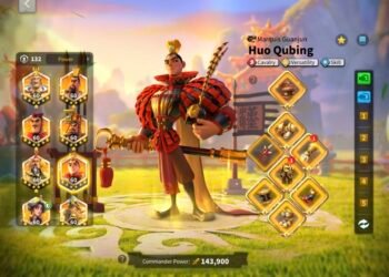 Rise of Kingdoms. Rise of Kingdoms Account For Sale.