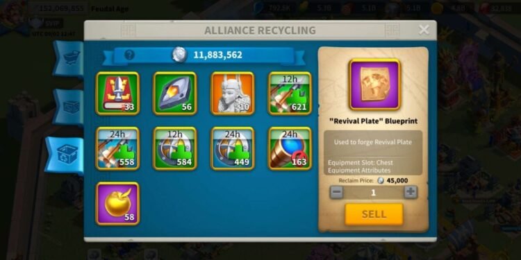 Rise of Kingdoms. 152 Million power, 19 Billion kills. SVIP (a lot additionally VIP points). 1700 USD + our Fee